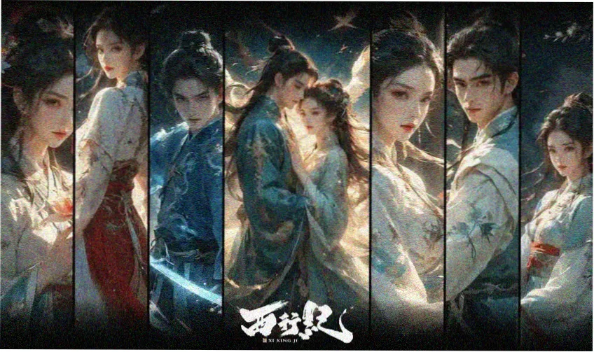 母亲的证词 主视觉